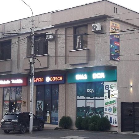 Guest House Nima Kutaissi Exterior foto