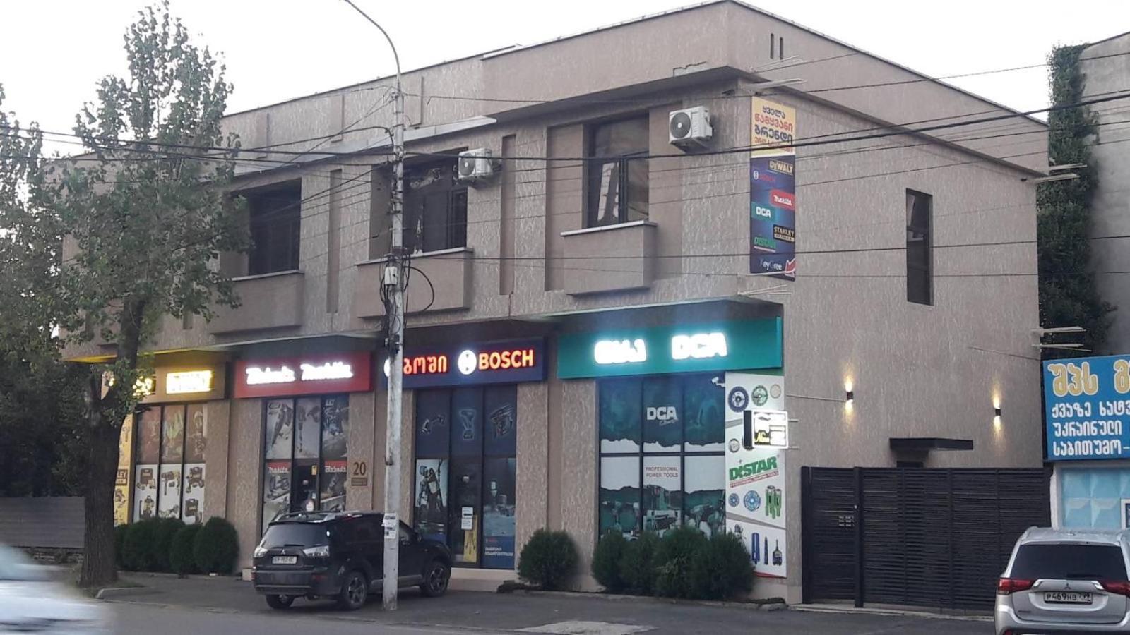 Guest House Nima Kutaissi Exterior foto